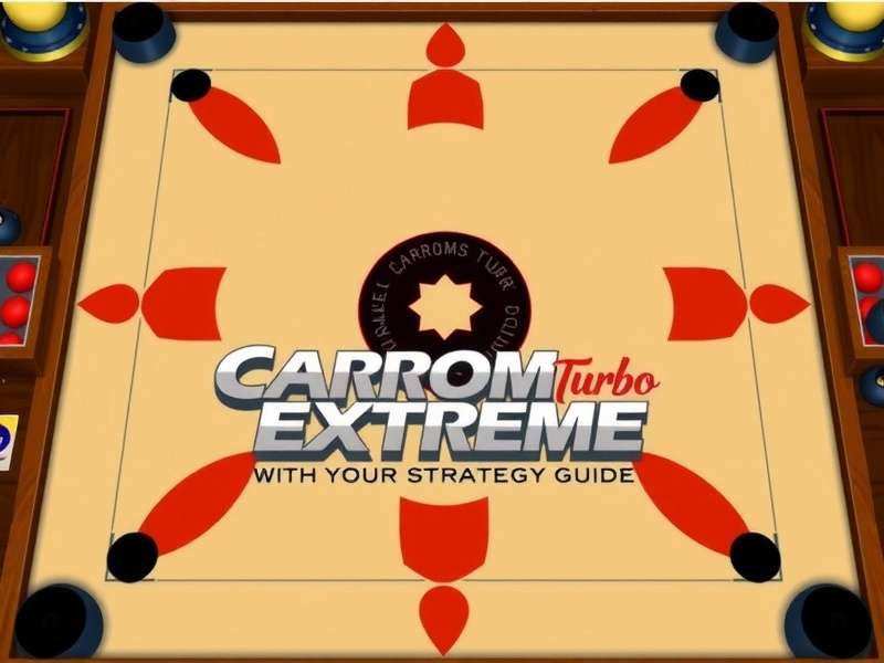 Carrom Turbo Extreme Pro Strategy Tips Carrom Turbo Extreme Strategy Guide